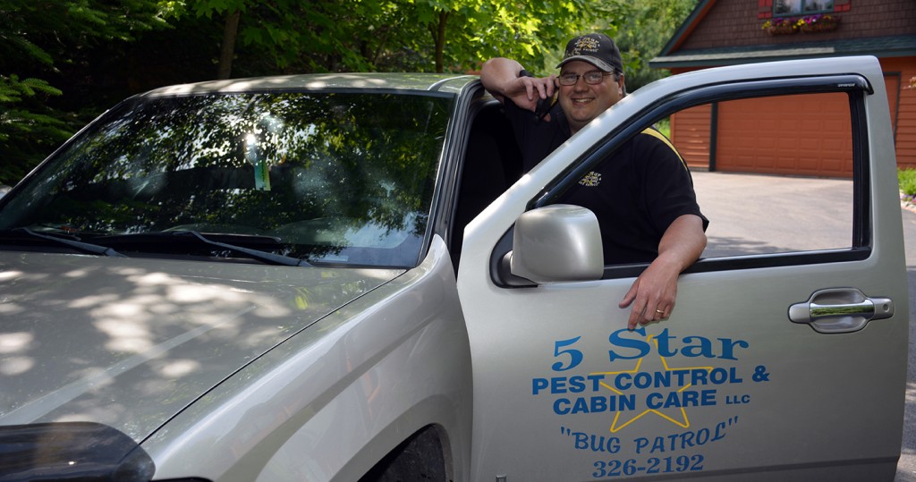 5 Star Pest Control & Cabin Care in Grand Rapids, MN